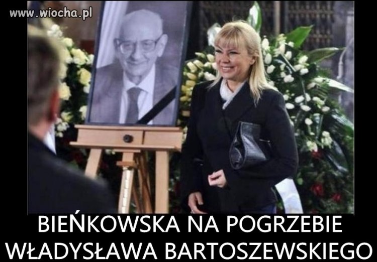 Tusk nie zawiódł przybył z kwitnącą jak zwykle