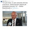 I jak pajac zdziwiony?