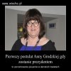 Grodzka i 1 z jej postulatów 