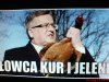 Jakie sondaże o czym oni mówią ?!!!