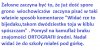 Udawanie że piszesz tak specjalnie...