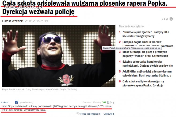 Są ludzie, którzy na serio umieją...