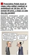 Z drugiej strony rząd odmraża urzędnicze podwyżki