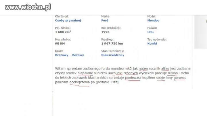 Mistrz Ortografii 