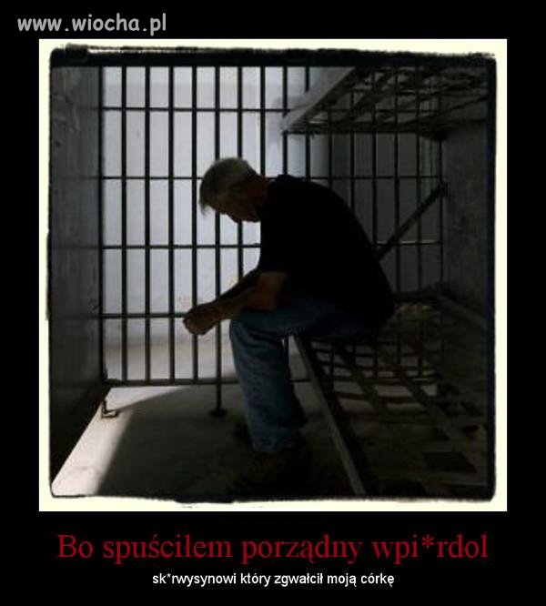  Tylko w Polsce prawo chroni bandytów