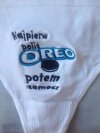 Majteczki OREO