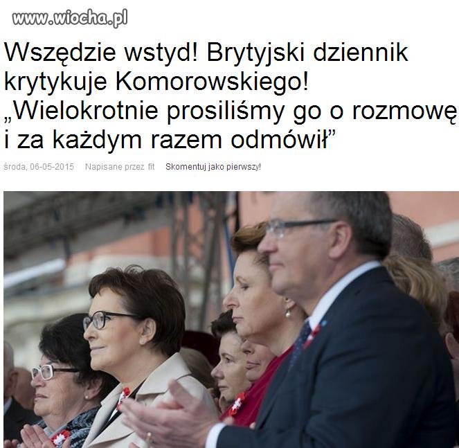 Siara i wszystko jasne.