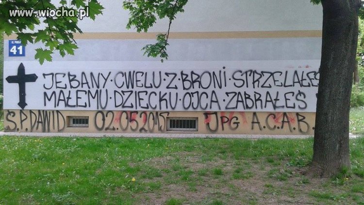 Najpierw kibole robią zadymy