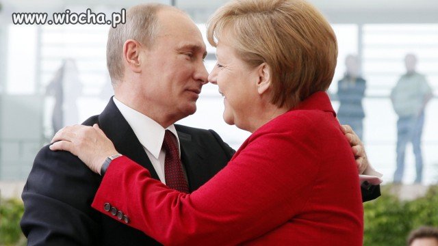 MERKEL&PUTIN = RIBENTROP & MOŁOTOW
