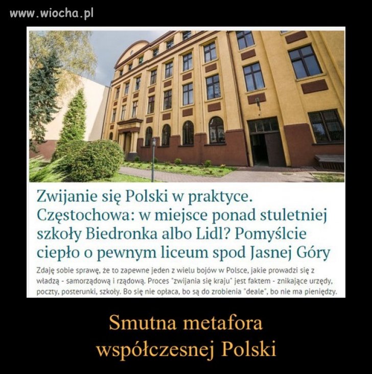 Smutne ale prawdziwe