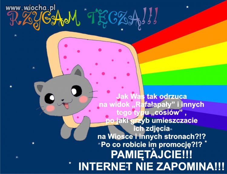 Dla wszystkich którzy wieszają psy po "cosiach"
