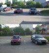 Zgierscy mistrzowie parkowania