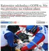 Ręce opadają, ale ilu stać na narty?