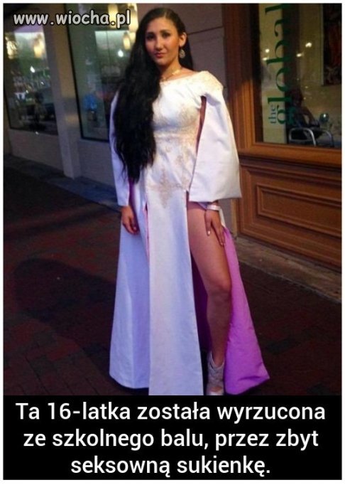 No naprawdę seksowna 