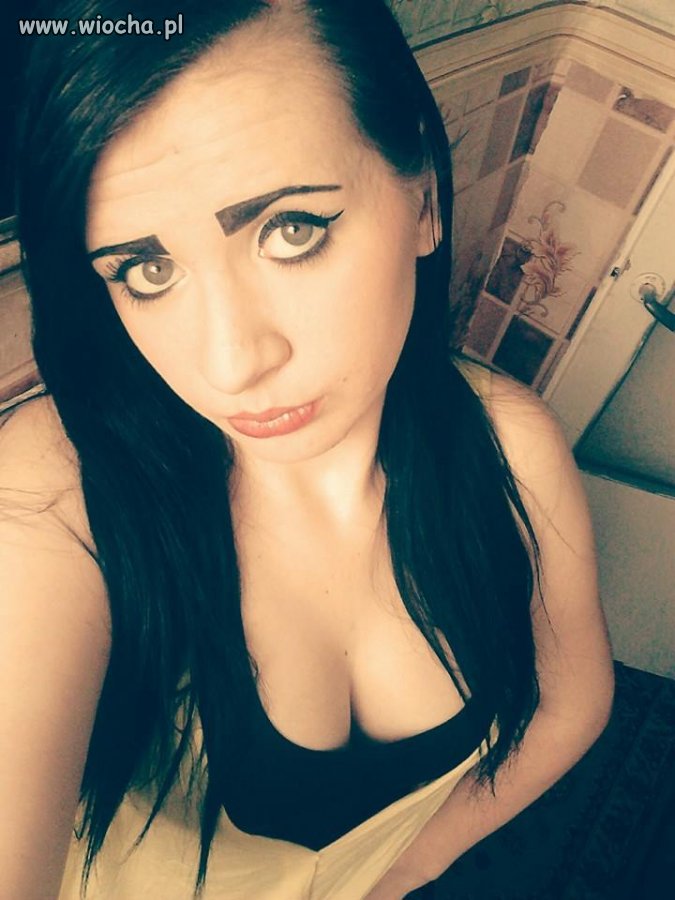 Moje brwi