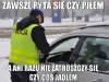 Troskliwy policjant 