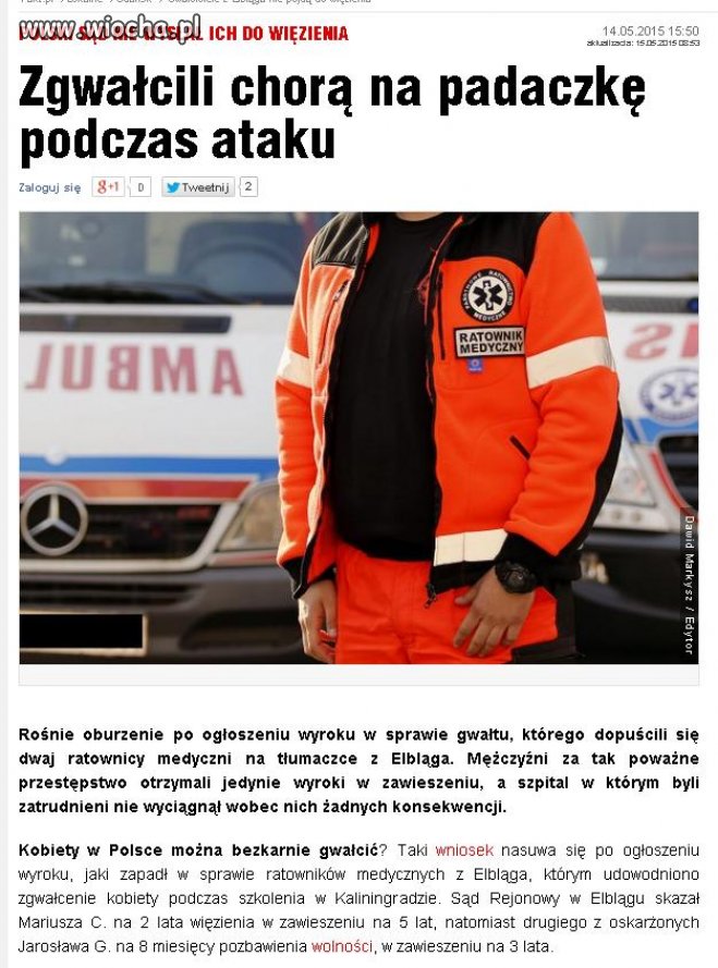 To się w głowie nie mieści. 