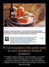 Lepiej wypier.olić tony jabłek na śmietnik