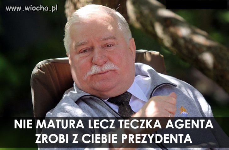 Przesłanie dla maturzystów ...
