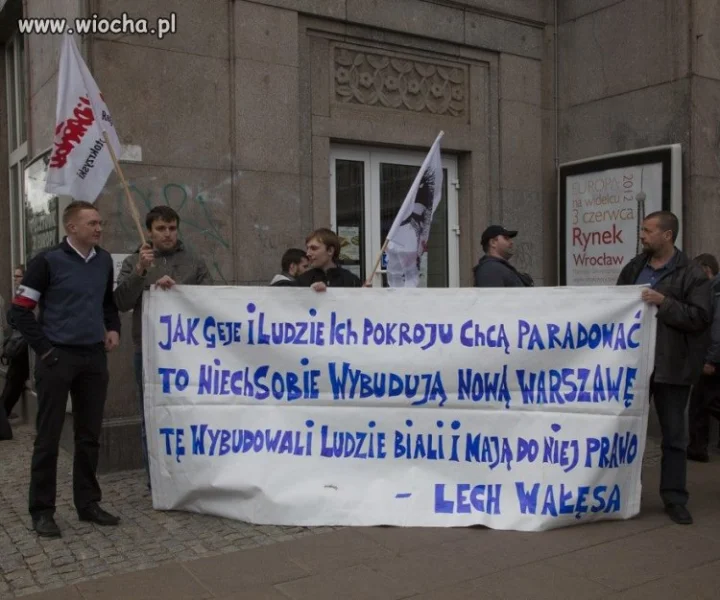 Geje są tylko czarni? 