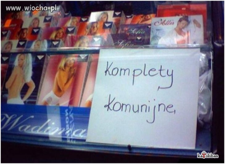 Komunia 2015 r 