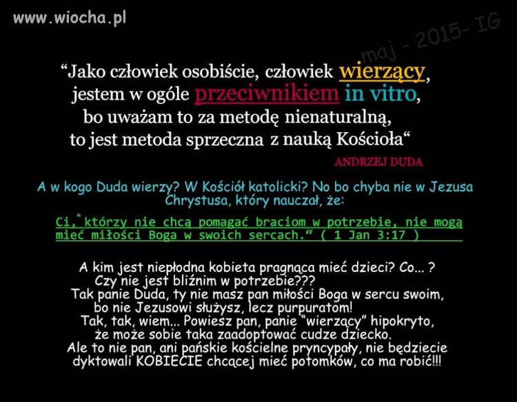Usta pełne frazesów