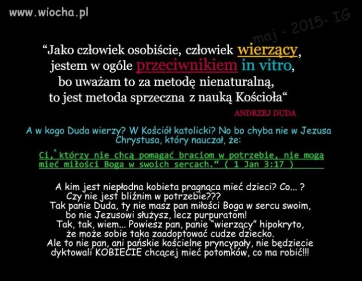 Usta pełne frazesów
