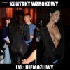 Na pewno wymiękł...