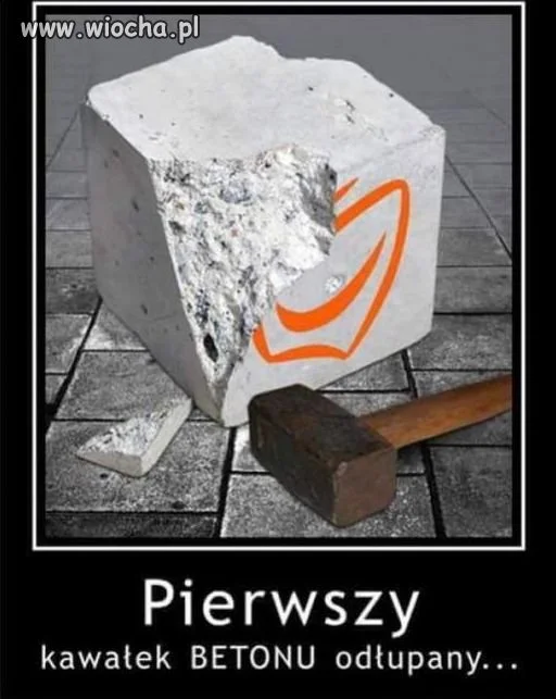 Trzeba iść za ciosem
