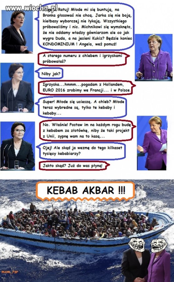 Problemy namiestniczki Kopacz.