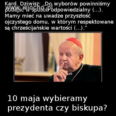 Chyba, że są jakieś przecieki