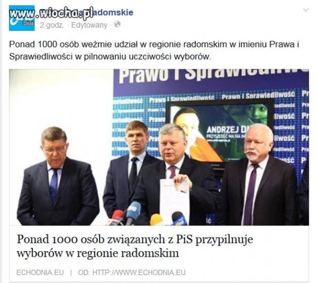 By wybory były "sprawiedliwe"?