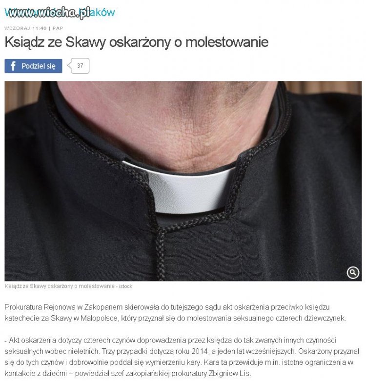 I oczywiście cieszy się wolnością... 