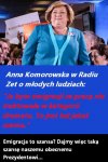 Emigracja to szansa, szansa na co?