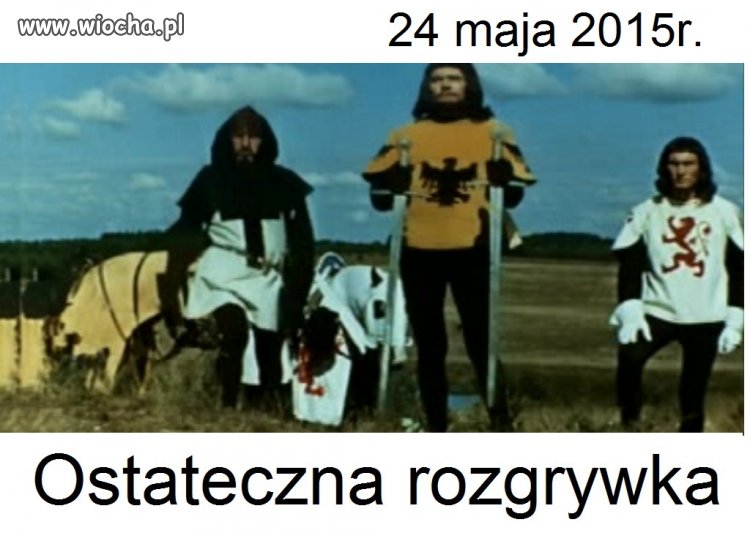 Już raz pokonaliśmy bestię 