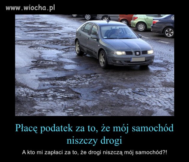 I gdzie idą te podatki?