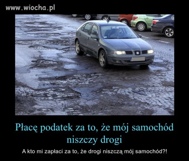 I gdzie idą te podatki?
