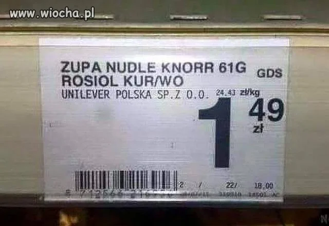 "Rosioł, kur...!"