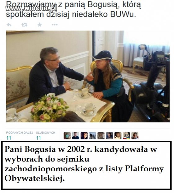 Przyganiał kocioł garnkowi