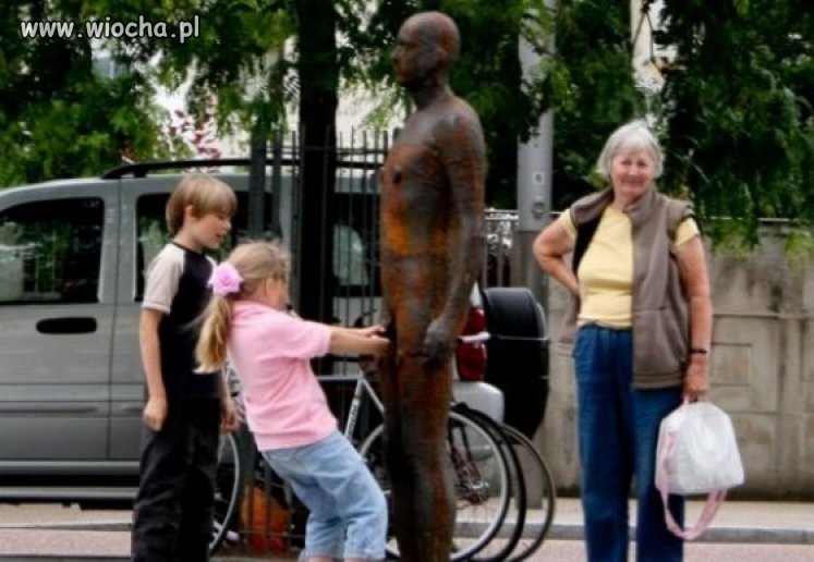 Ciągnie od małego.