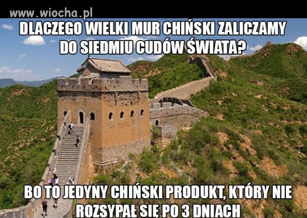 Mur chiński