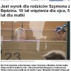 Uderzył dziecko w brzuch, wywiózł do stawu