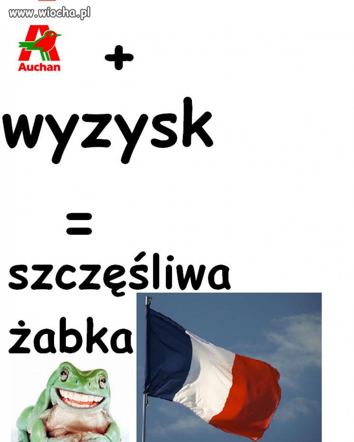 Auchan i polityka firmy 