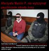 Załamał się, na razie nie może stanąć przed sądem 