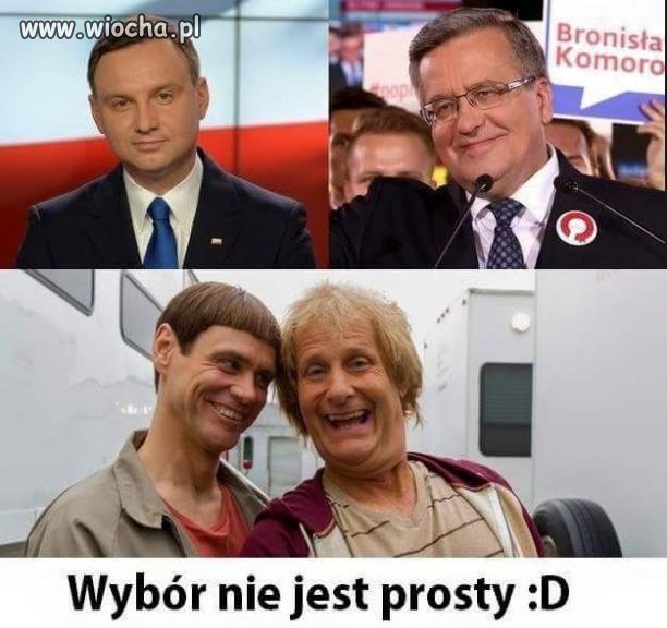Trudny wybór