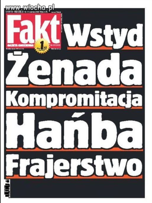 W Polsce po staremu