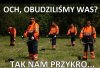 Obudziliśmy was