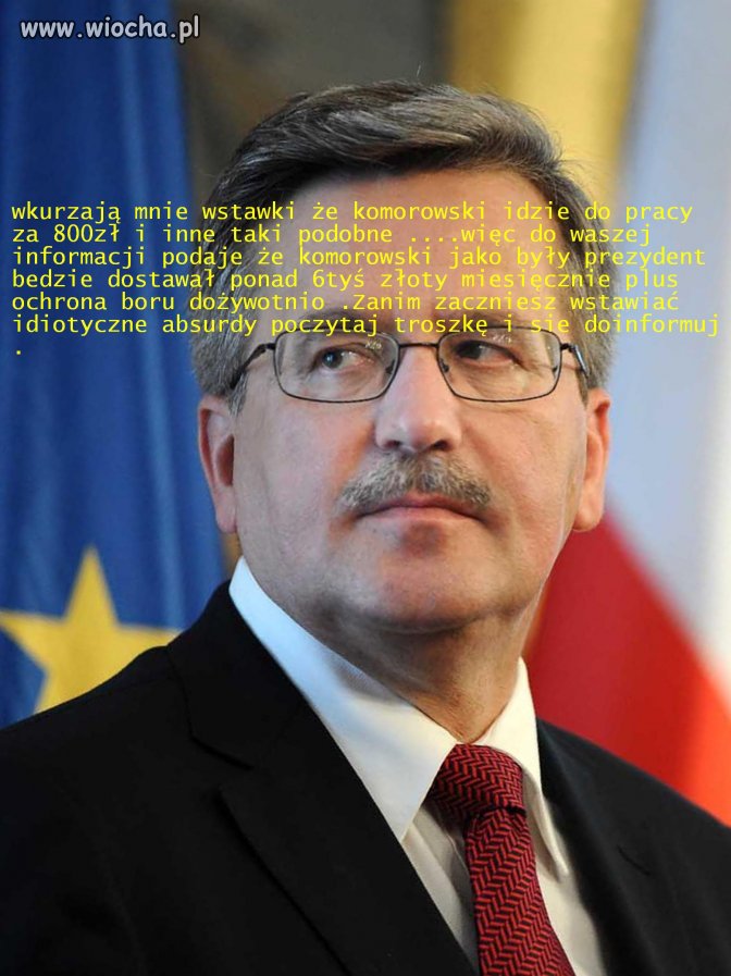 Szuka pracy za 800zł...