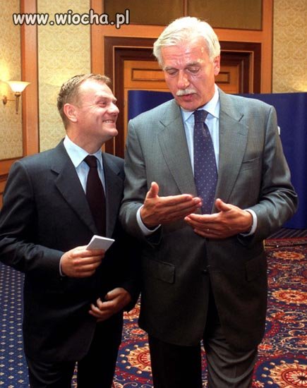 "AKCJA PO - 4 X TAK BYŁA ĆWICZENIAMI" - Olechowski