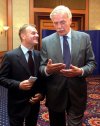 "AKCJA PO - 4 X TAK BYŁA ĆWICZENIAMI" - Olechowski